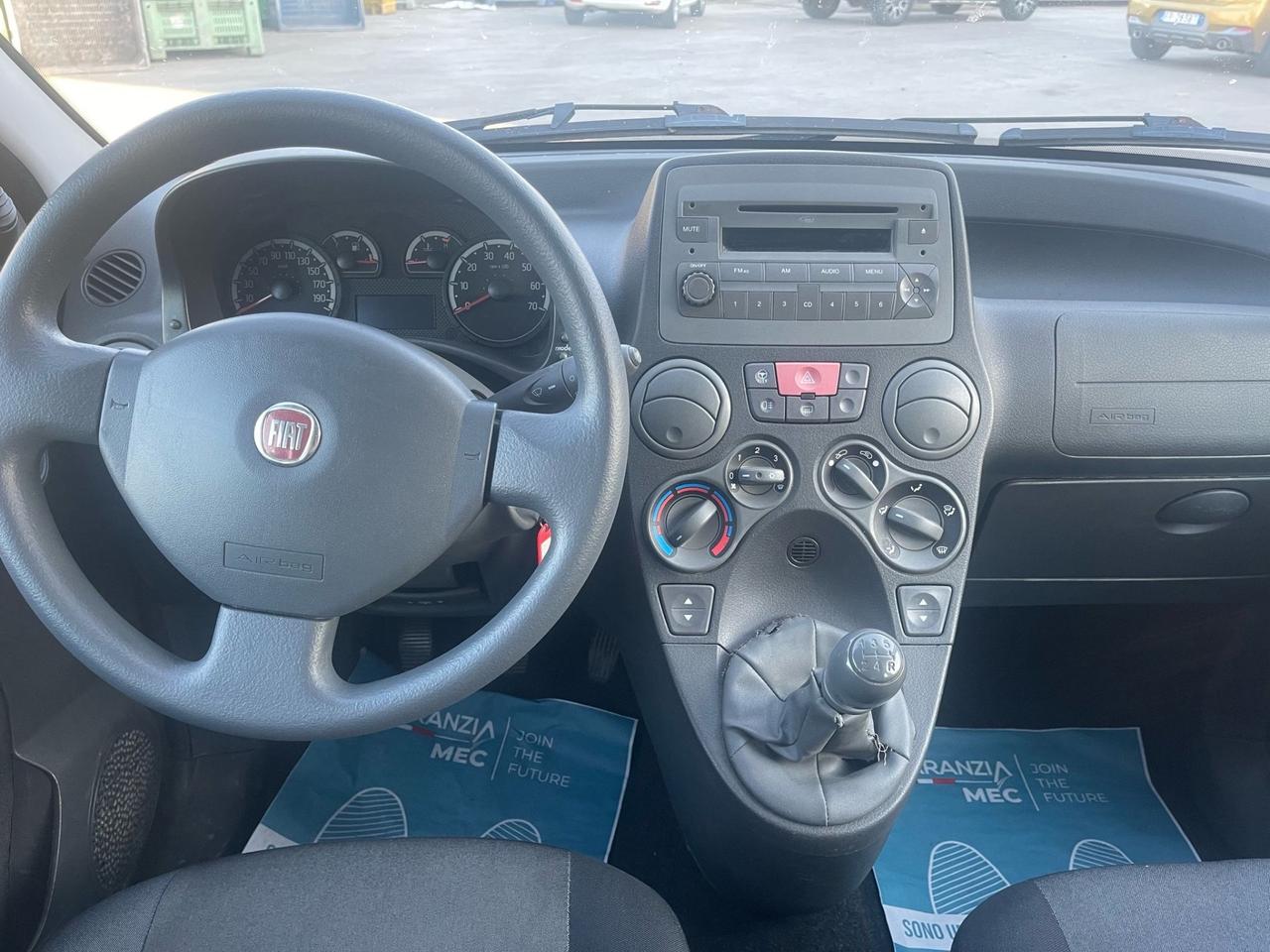 Fiat Panda 1.3 MJT S&S 4x4