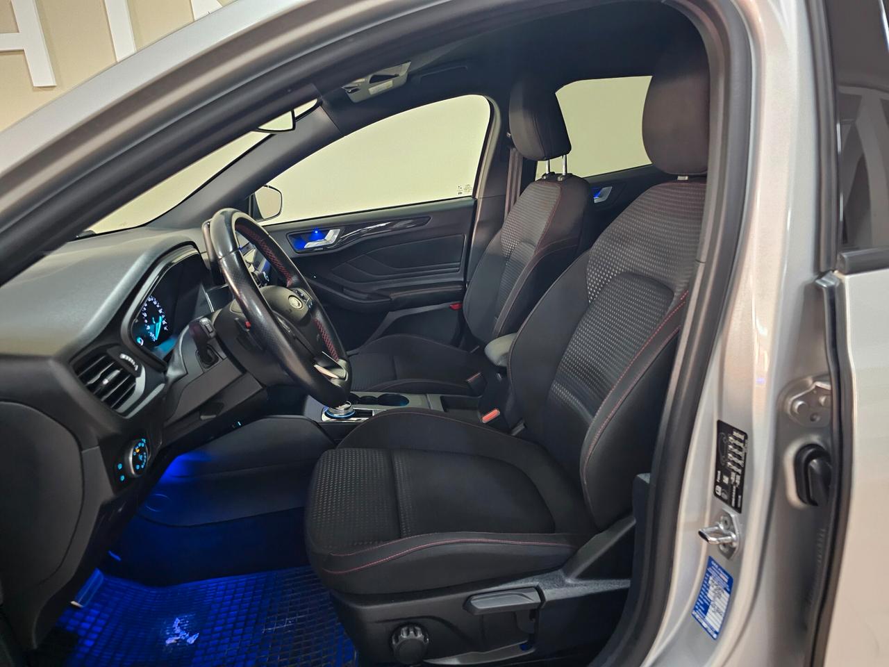 Ford Focus 1.5 EcoBlue 120 CV automatico SW ST-Line Co-Pilot