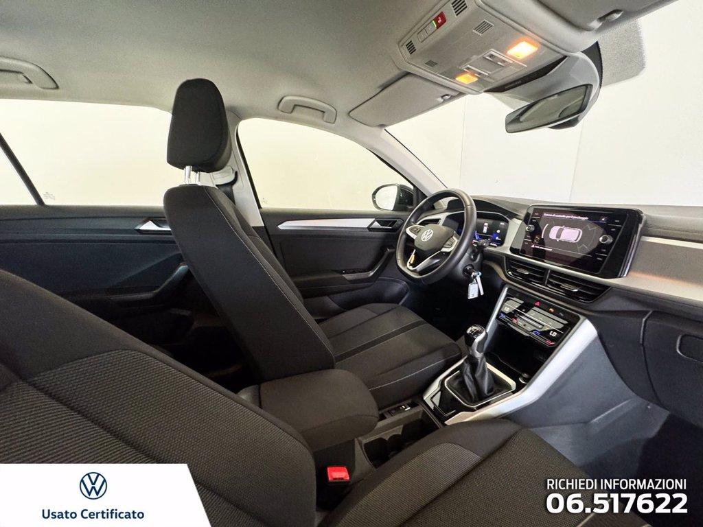 VOLKSWAGEN T-roc 2.0 tdi life 115cv del 2023