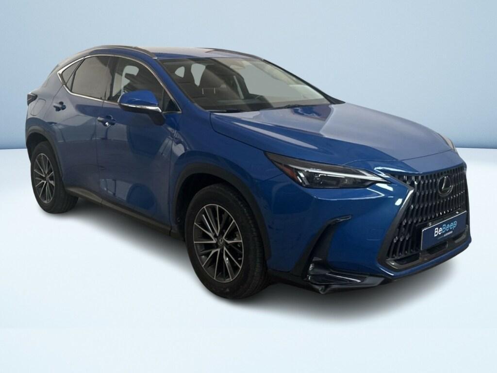 Lexus NX 2.5 Plug-in Premium 4WD e-CVT