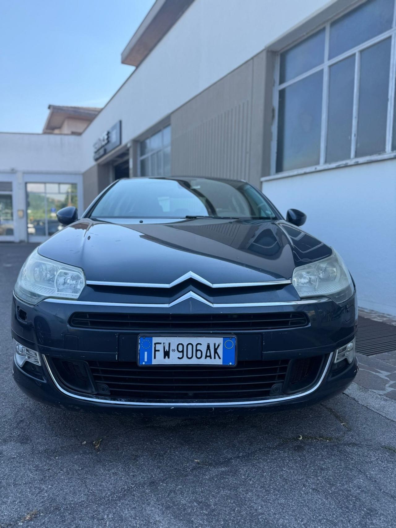 Citroen C5 2.0 HDi 140 Exclusive