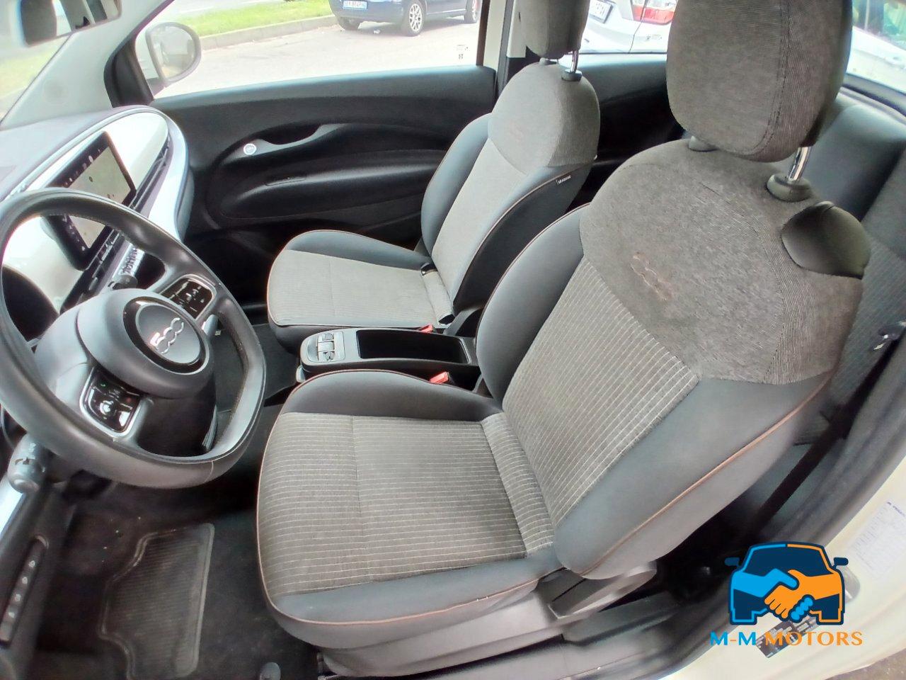 Fiat 500e 42 kWh La Prima