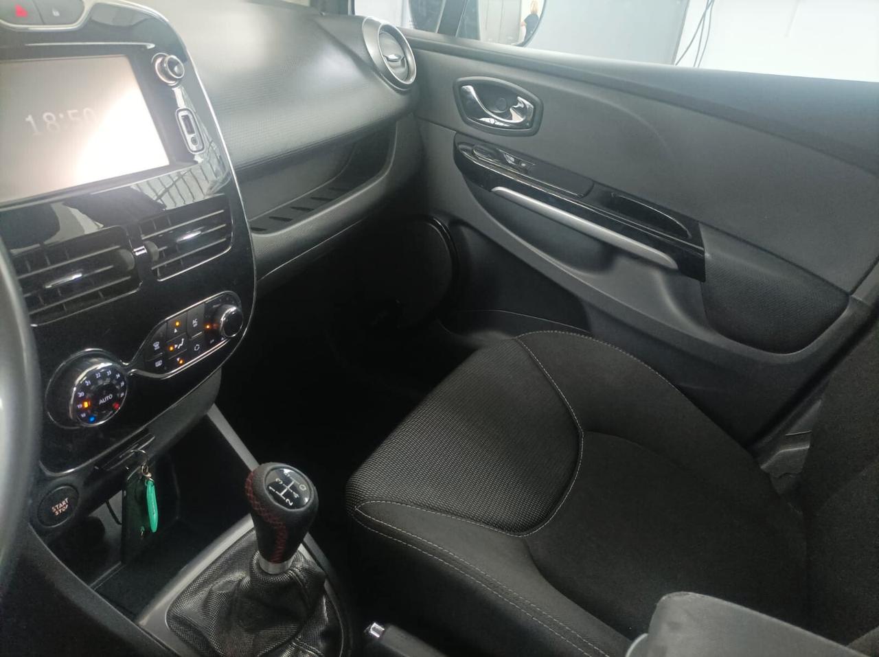 Renault Clio 1.5 dCi 8V 75CV 5 porte Wave