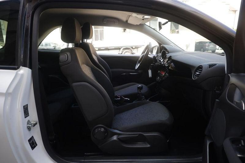 Opel Adam Opel Adam 1.2 SLAM 70cv MT5 ANNO 2014