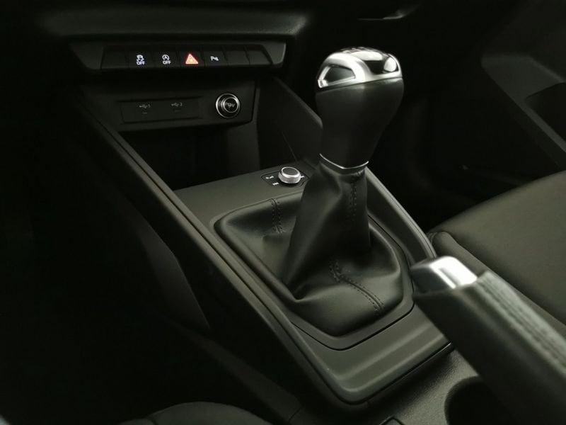 Audi A1 allstreet 30 1.0 tfsi Identity Contrast 116cv