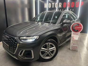Audi Q5 SPB 40 TDI quattro S tronic s line 2.0 204cv