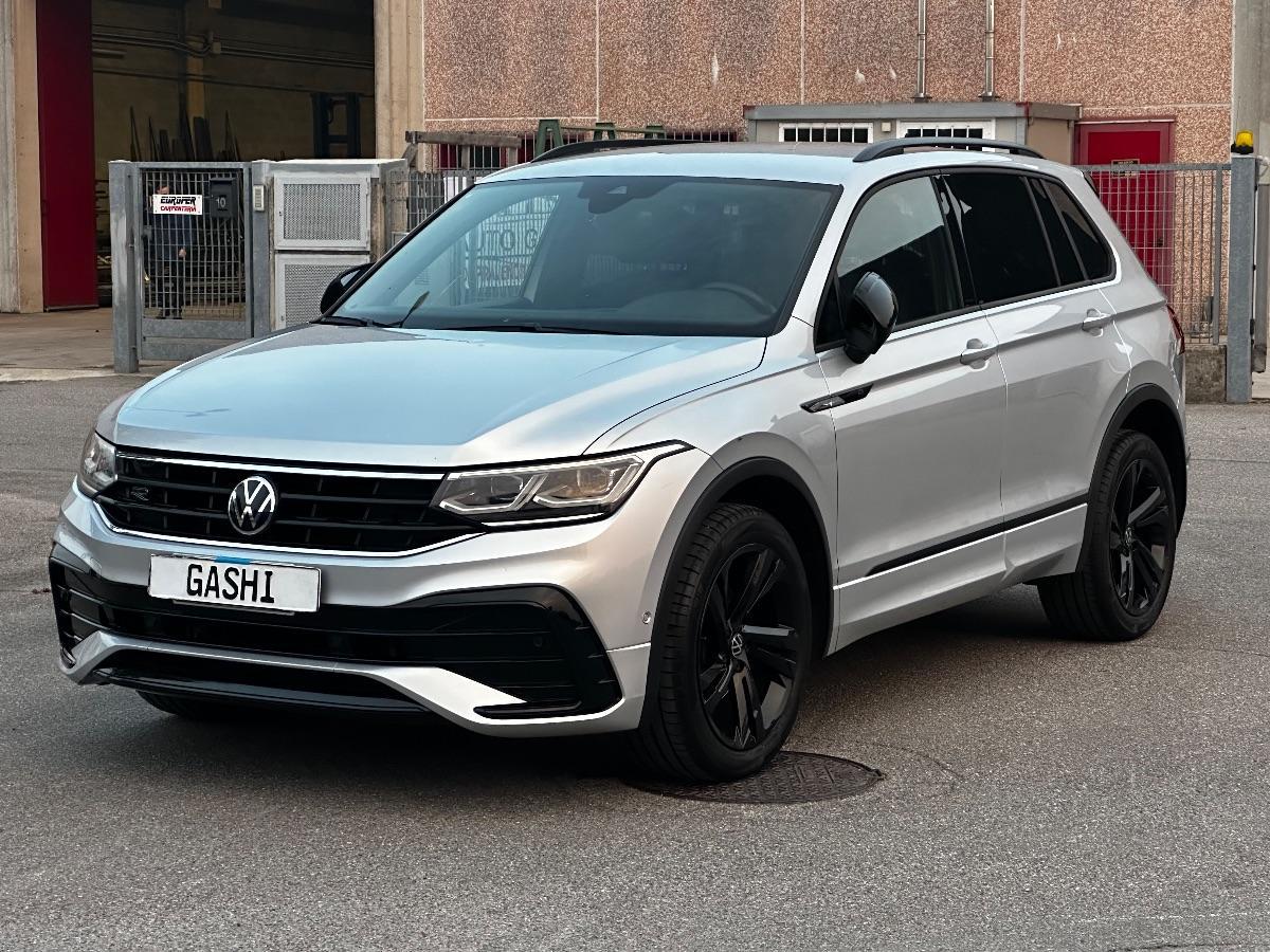 VOLKSWAGEN - Tiguan - Allsp. 2.0 TDI SCR DSG R-Line