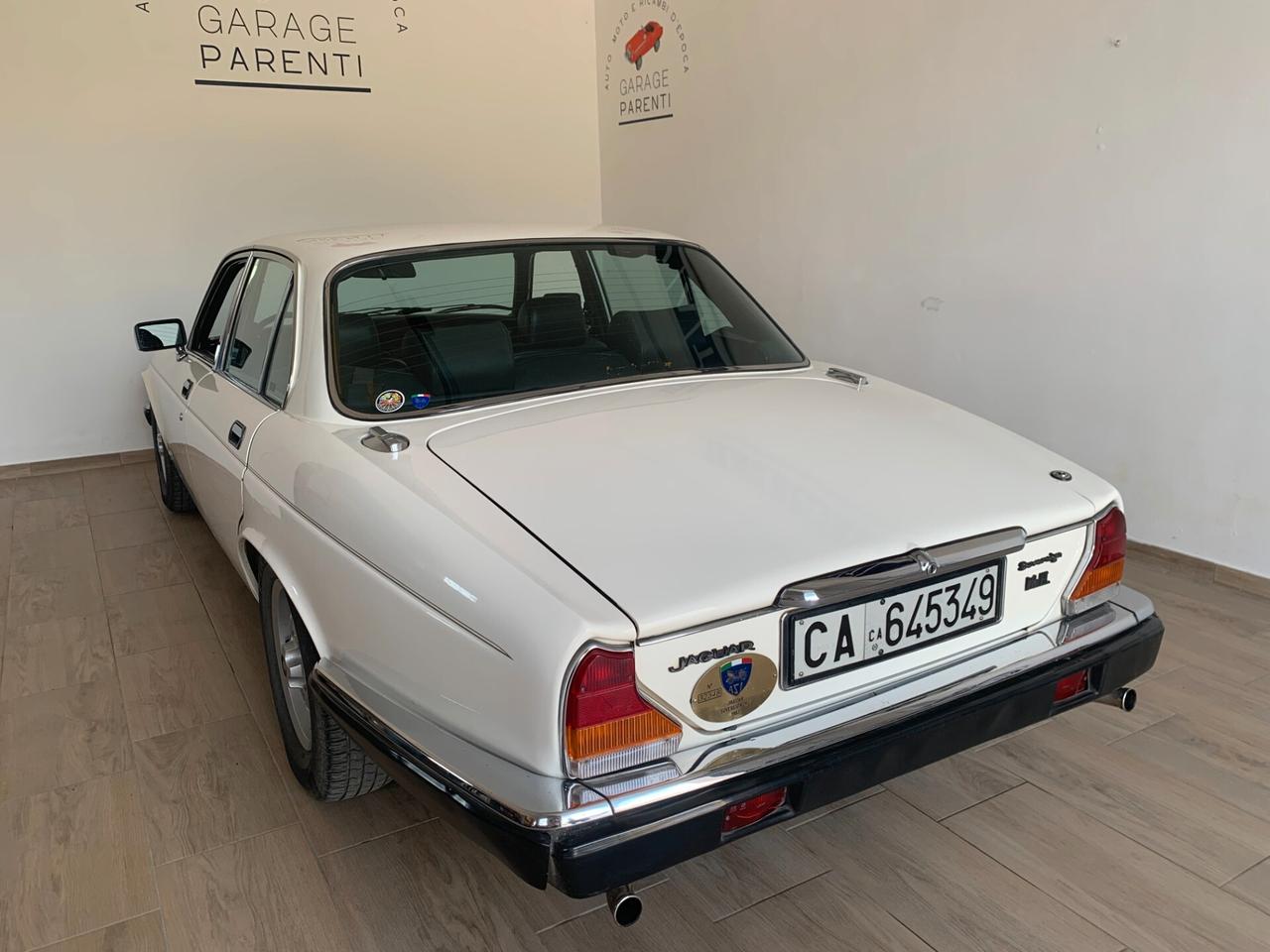 Jaguar Sovereign HE 5.3