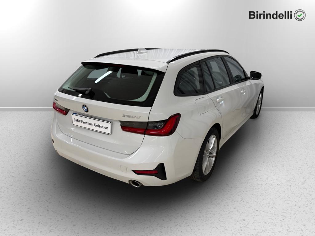 BMW Serie3(G20/21/80/81 - 320d 48V xDrive Touring