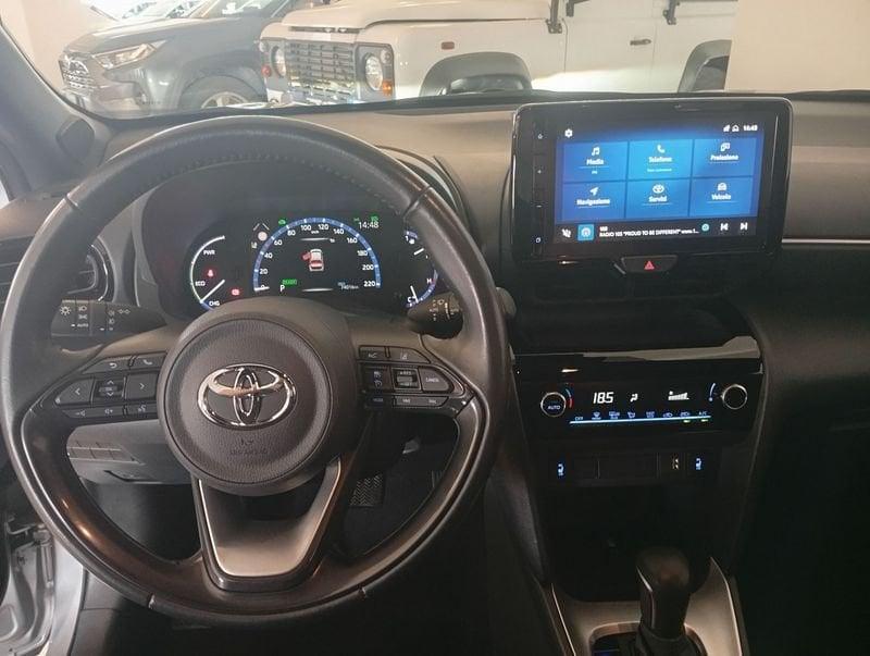 Toyota Yaris Cross Yaris Cross 1.5 Hybrid 5p. E-CVT Trend