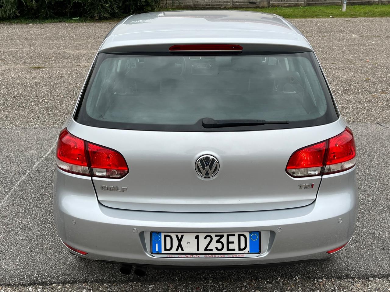 Volkswagen Golf 1.4 TSI 122CV DSG - UNICO PROPRIETARIO