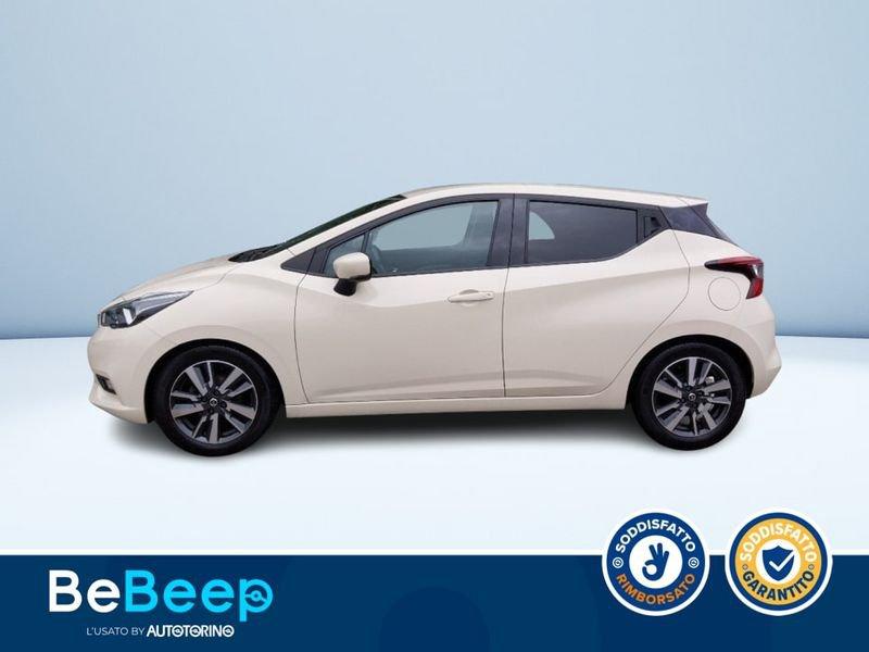 Nissan Micra 1.0 TEKNA 100CV MY19