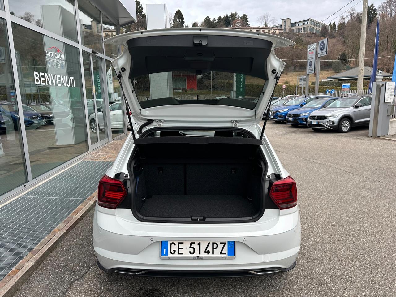 Volkswagen Polo 1.0 EVO 80 CV 5p. Sport BlueMotion Technology