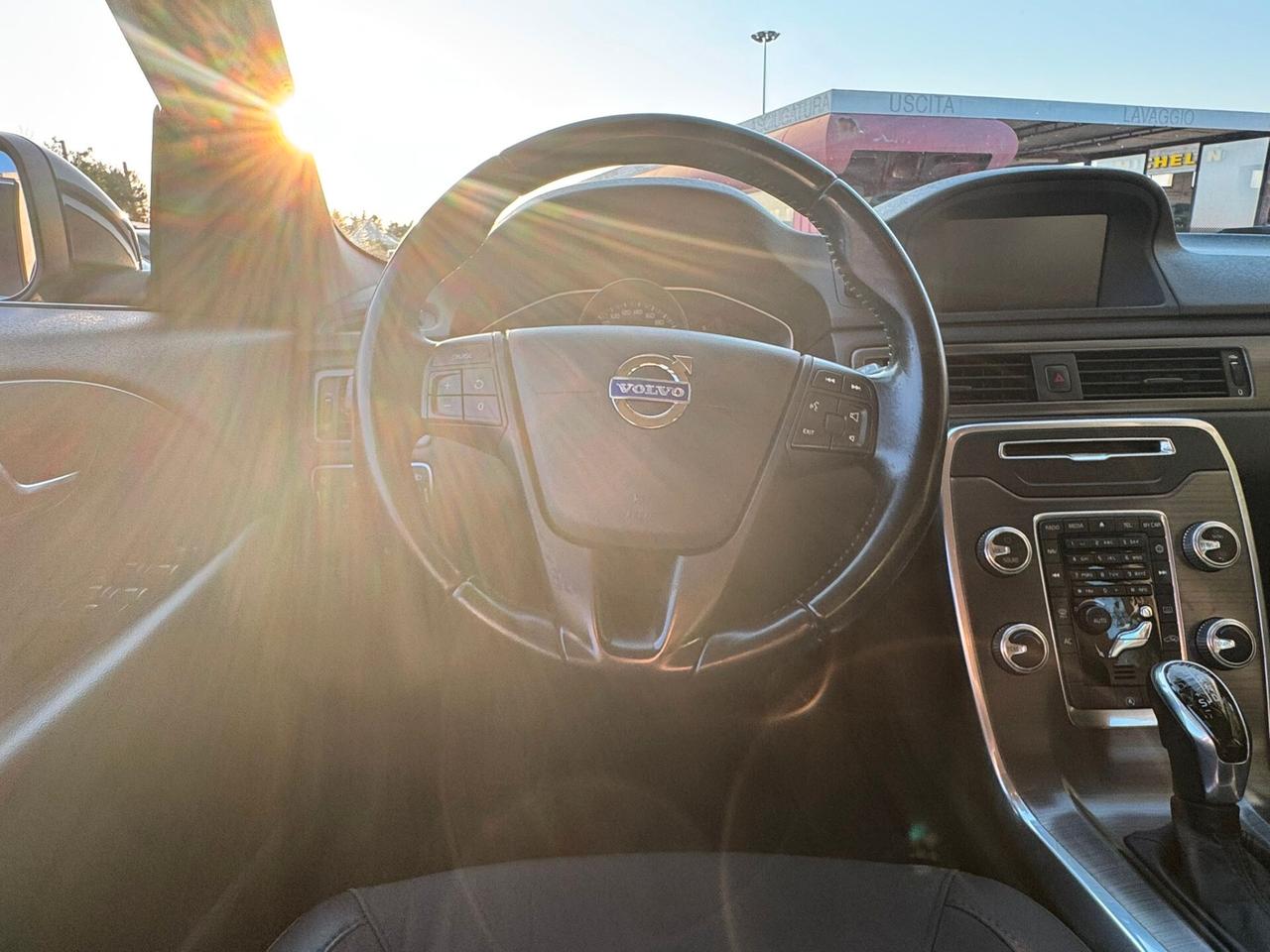 Volvo V70 D3 Geartronic Summum