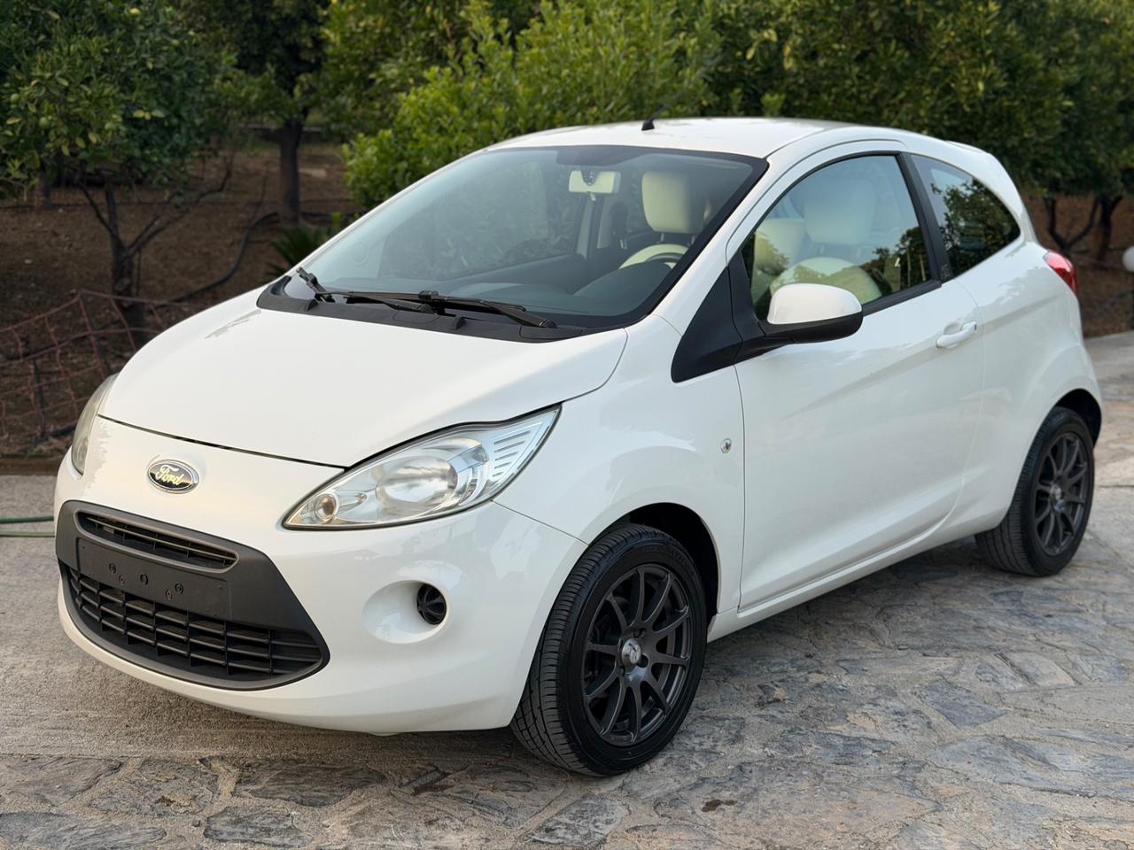 Ford Ka Ka+ 1.2 8V 69CV Titanium