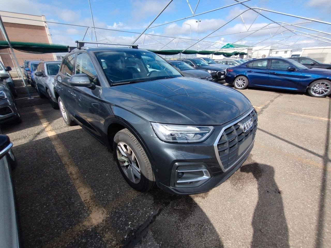 Audi Q5 40 2.0 Tdi quattro S tronic Business