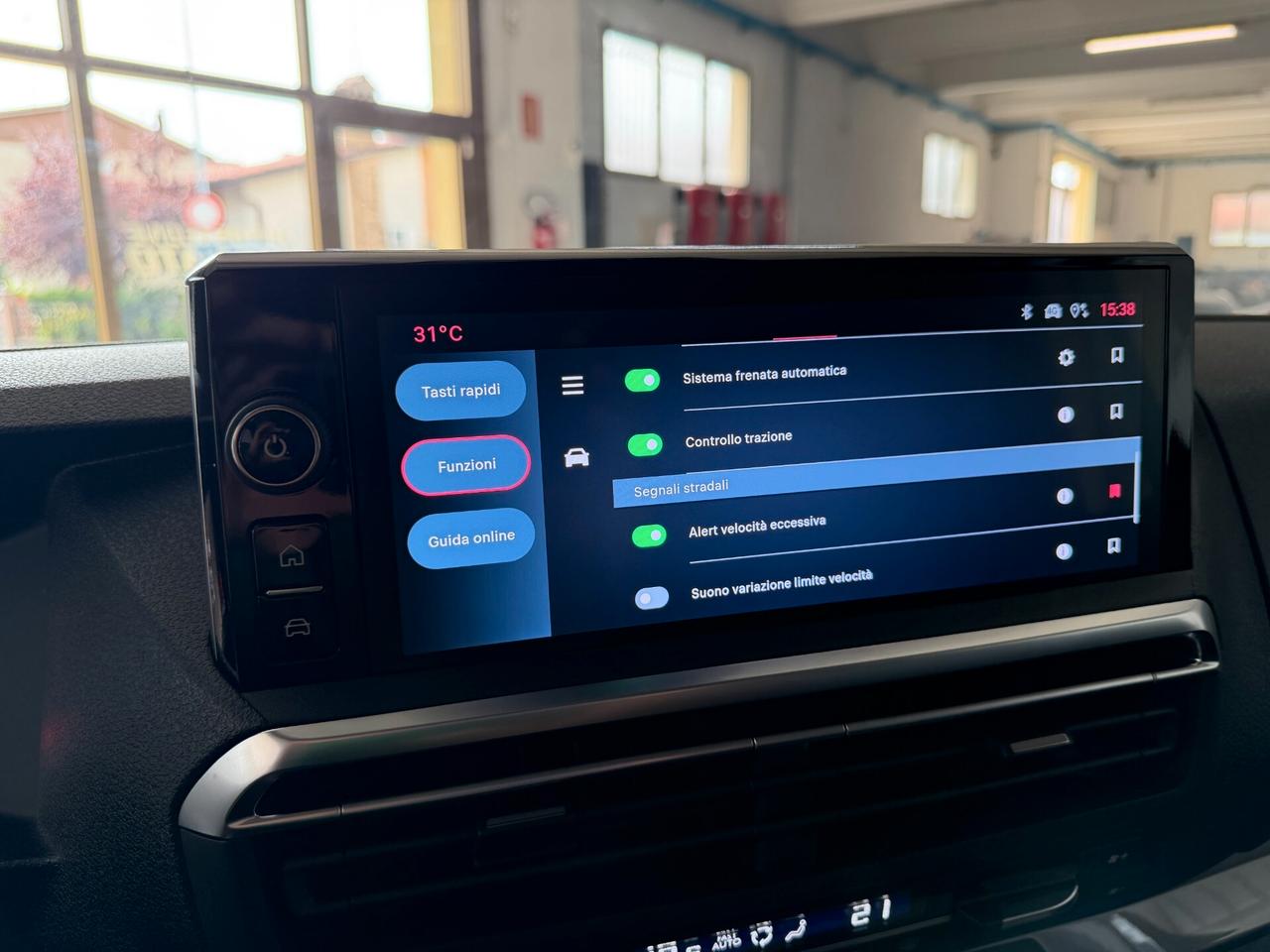 Fiat Ulysse 2.0 BlueHDi 180 CV AT8 L3 H1 9 POSTI KM 1900 +IVA