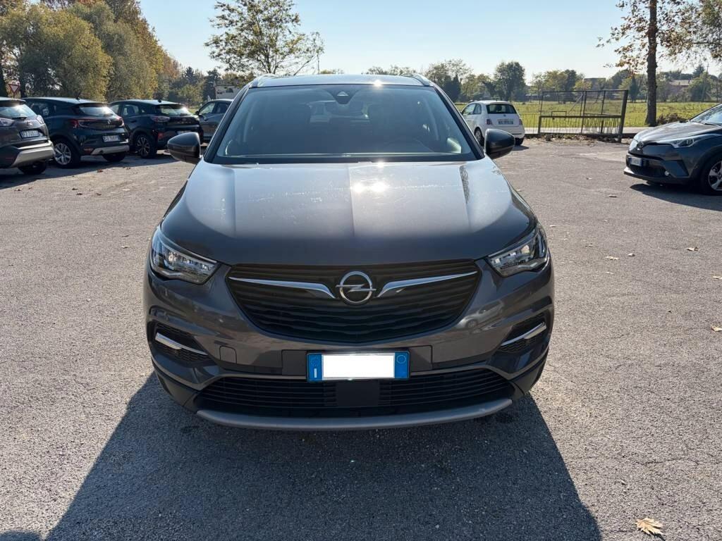 Opel Grandland X 1.6 Hybrid Plug-in aut. FWD Elegance