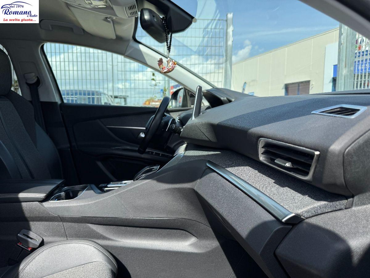 PEUGEOT - 3008 1.5 bluehdi Allure 130cv eat8#GRIP CONTROL!RETROCAMERA!