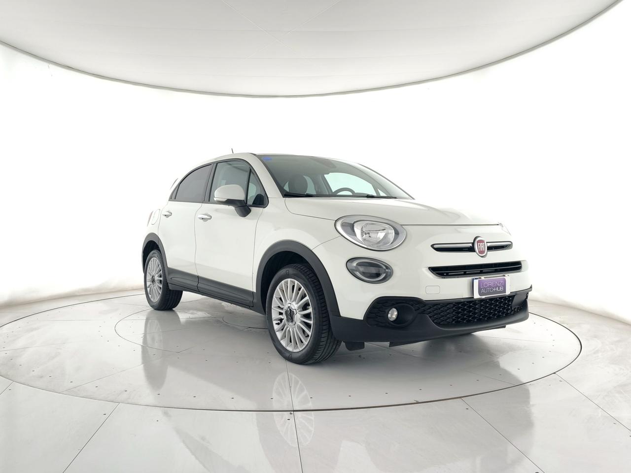 FIAT 500X 1.3 T4 Connect 150cv dct PELLE+APP CONNECT+C17"