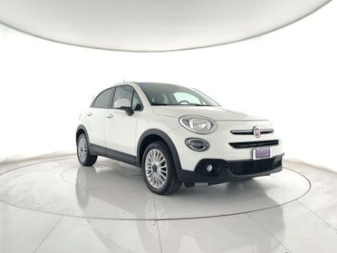 FIAT 500X 1.3 T4 Connect 150cv dct PELLE+APP CONNECT+C17"