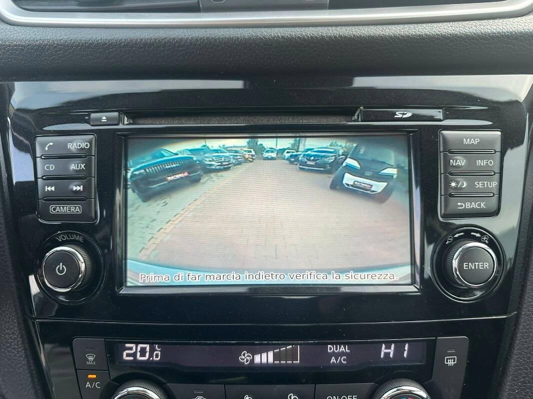 Nissan Qashqai 1.5 dci Tekna 110cv