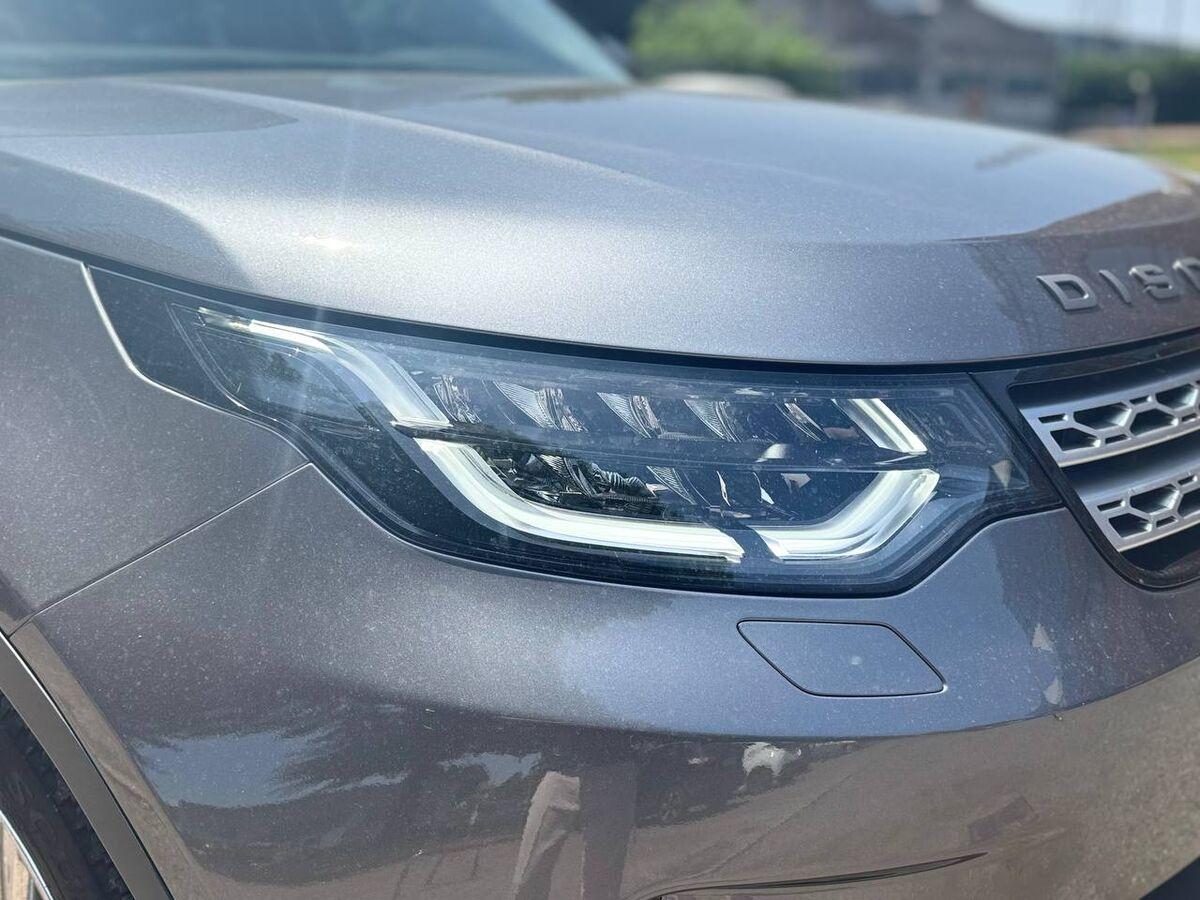 Land Rover Discovery 3.0 td6 HSE 249cv 7p.ti auto