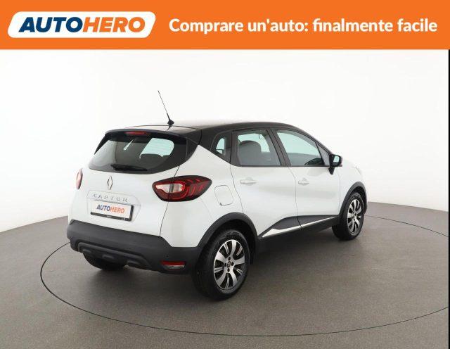 RENAULT Captur dCi 8V 90 CV Start&Stop Energy Zen
