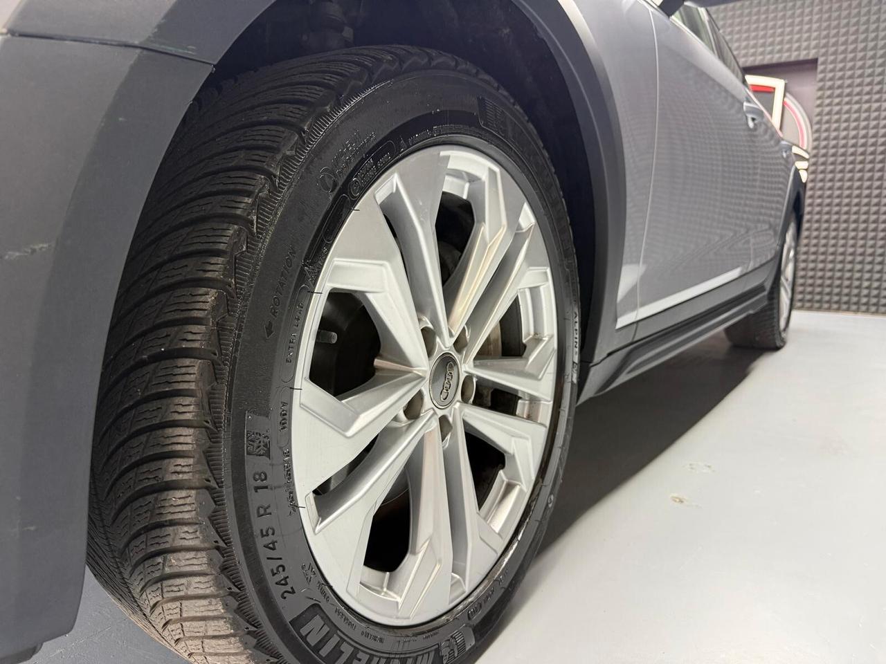 Audi A4 allroad 40 TDI 204 CV S tronic Business Evolution