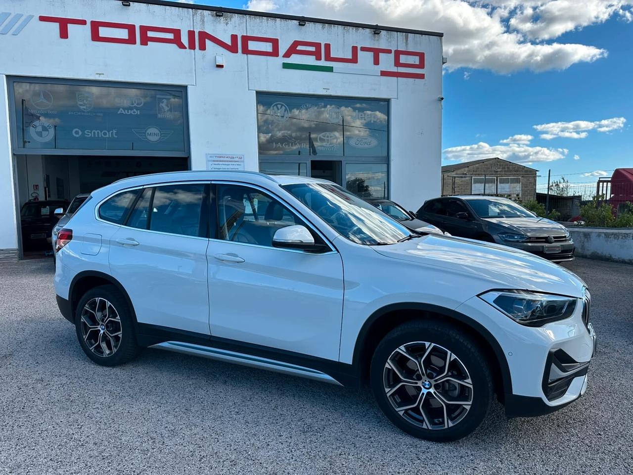Bmw X1 sDrive18d xLine