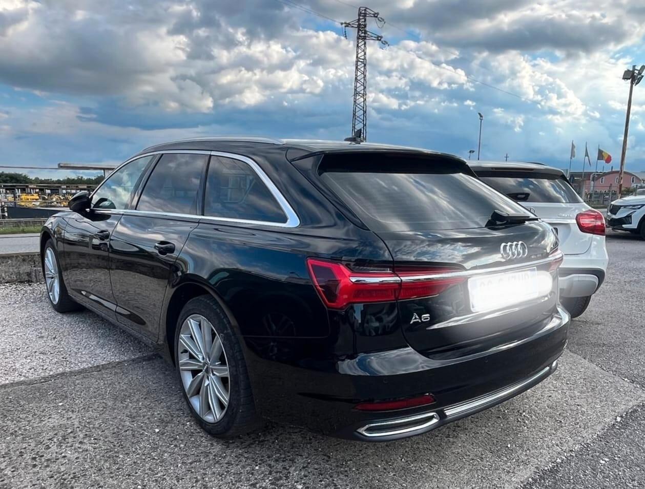 Audi A6 Avant 40 2.0 TDI MHEV IBRIDO D S tronic Business