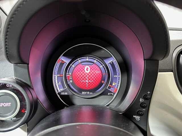 Abarth 595 1.4 Turbo T-Jet 145 CV