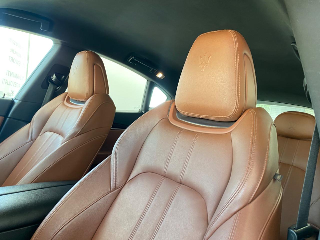 Maserati Levante 3.0D V6 250cv GRANSPORT R20/HARMAN2019