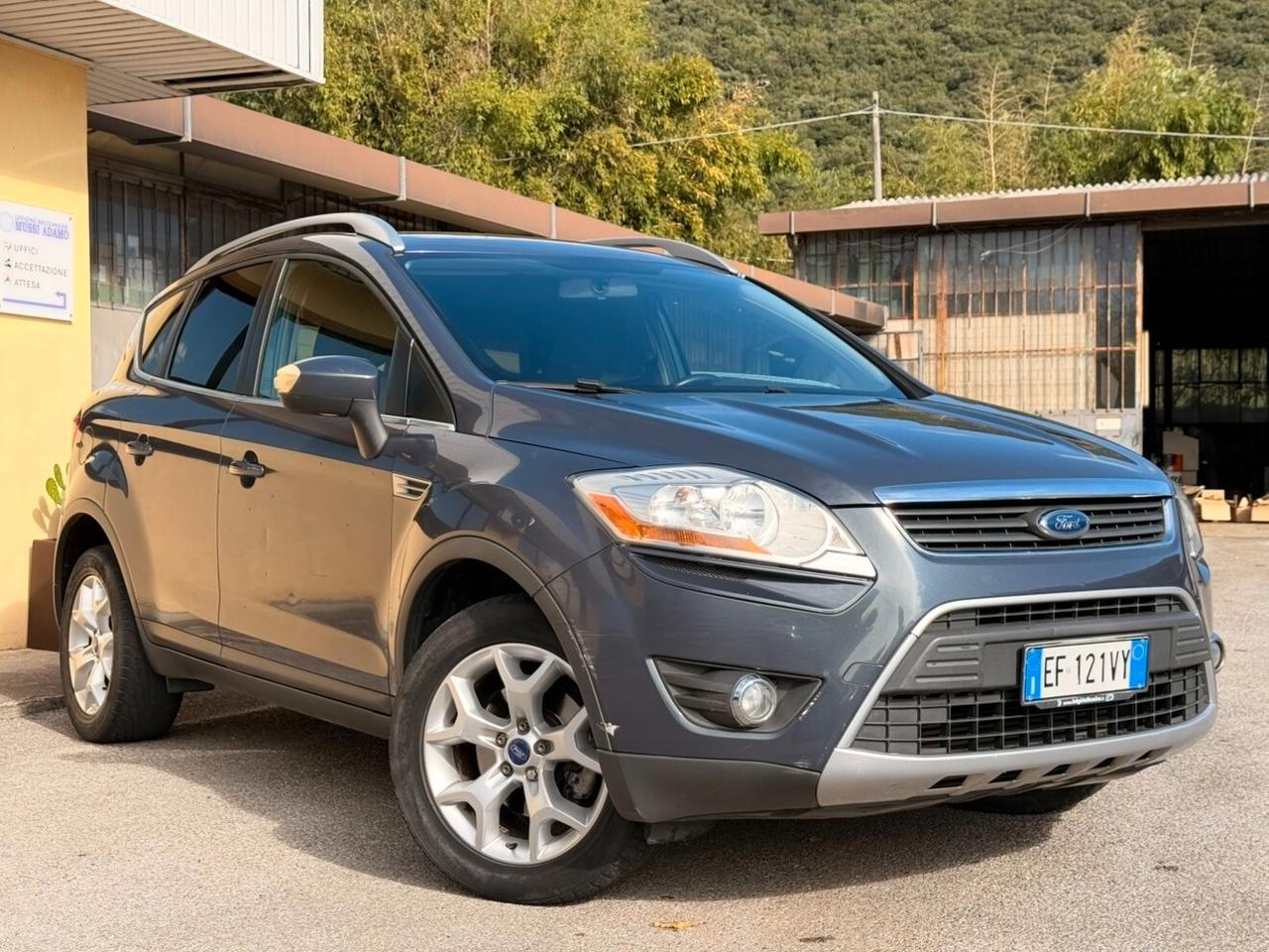 Ford Kuga 2.0 TDCi 140 CV 2WD Titanium DPF