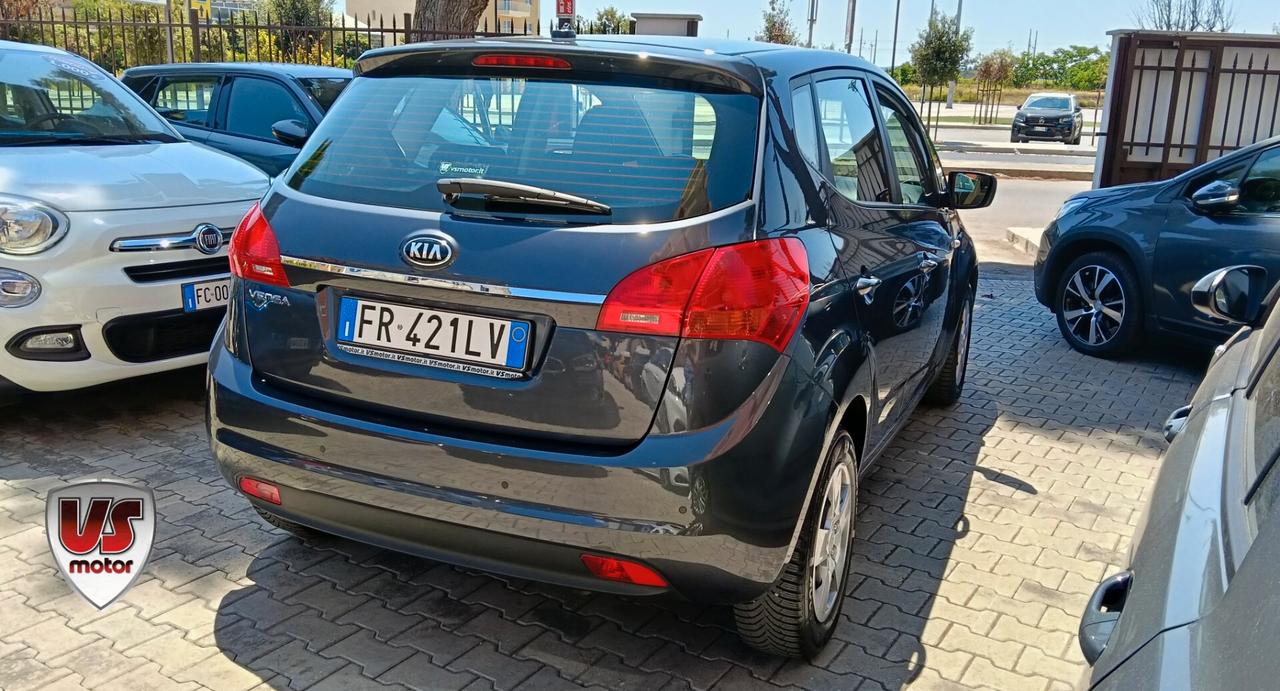 KIA VENGA 1400 BENZINA -PREZZO PROMO!