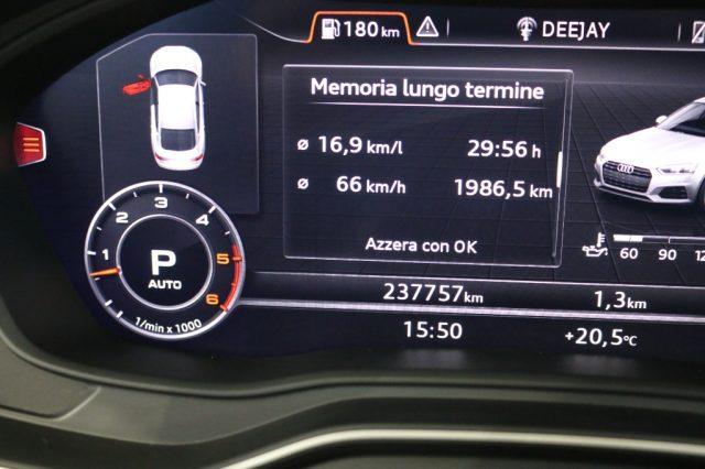 AUDI A5 SPB 3.0 TDI S tronic quattro S LINE INT/EST
