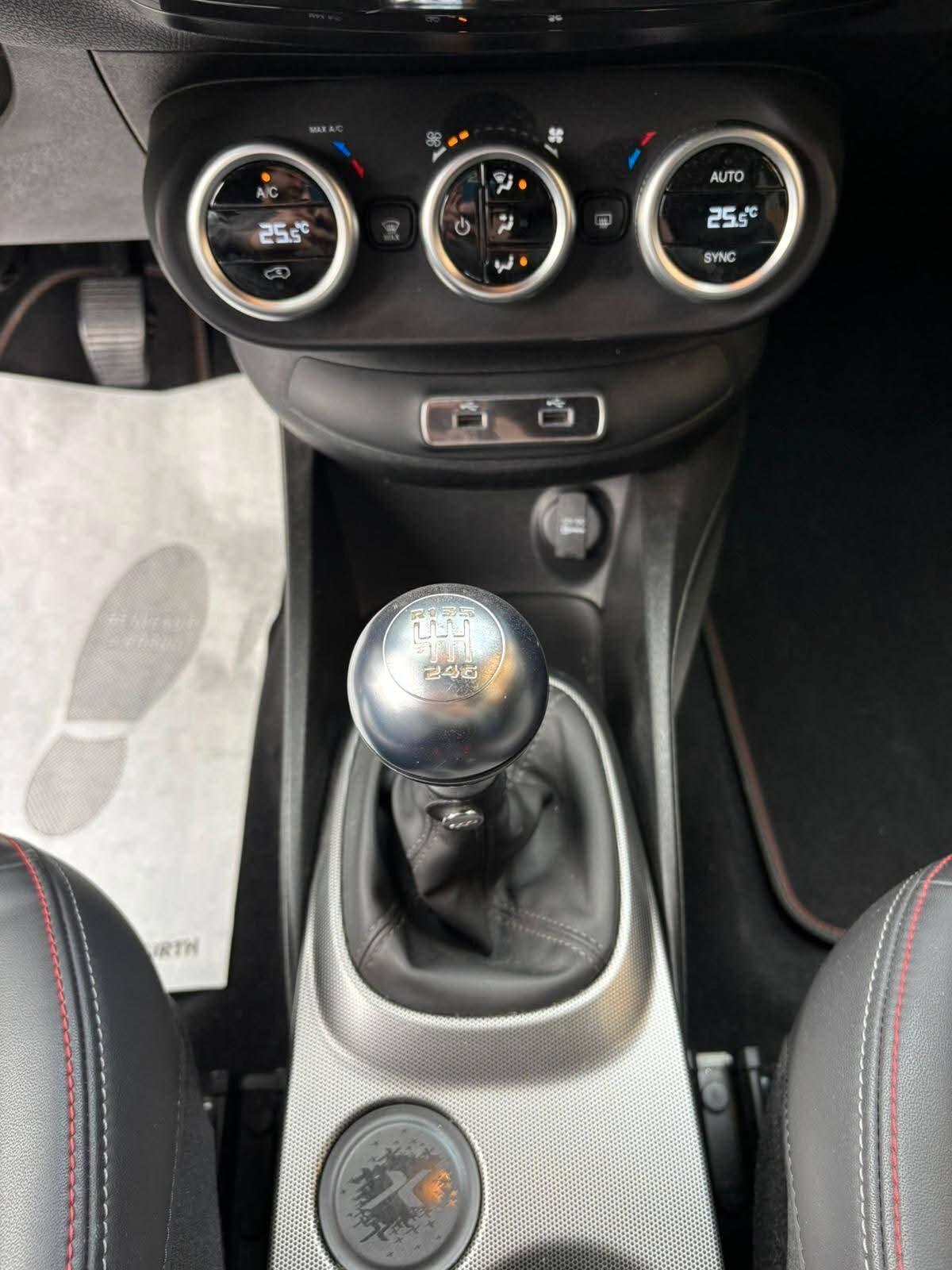 Fiat 500X 1.6 MultiJet 130 CV Sport