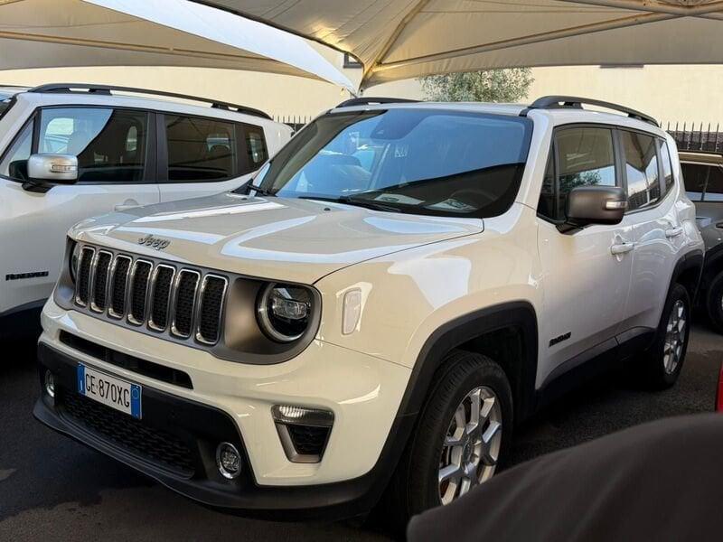Jeep Renegade Renegade 1.3 t4 phev Limited 4xe at6
