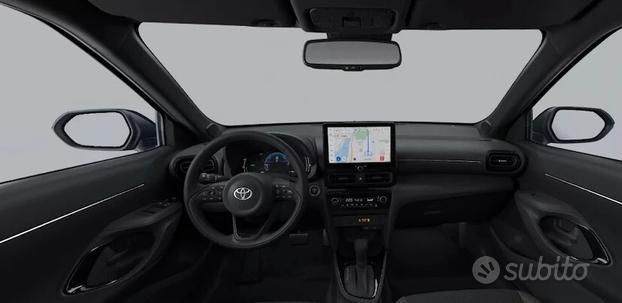 Toyota Yaris Cross Yaris Cross 1.5 Hybrid 5p. E-CV