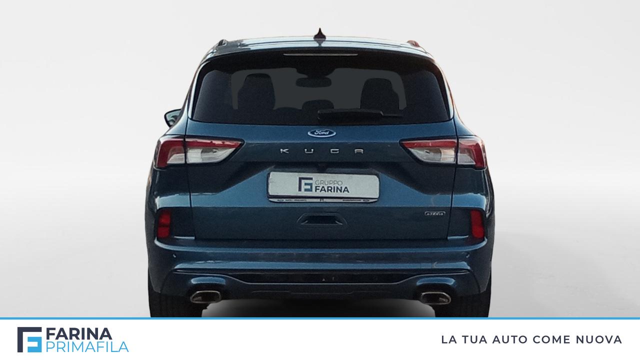 FORD Kuga III 2020 - Kuga 2.5 phev ST-Line 2wd 225cv cvt