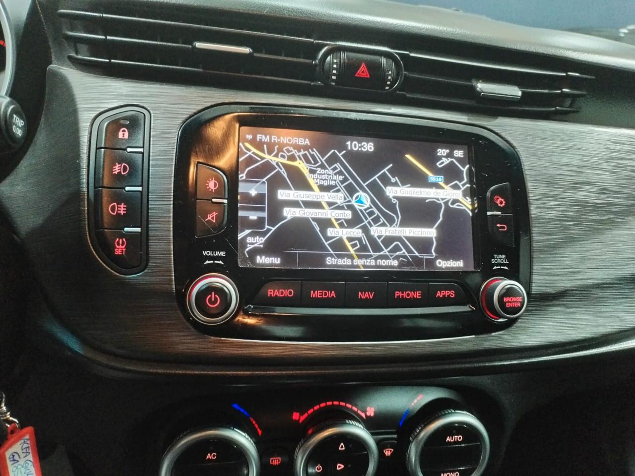 Alfa Romeo Giulietta 1.6 JTDm 120 CV Super