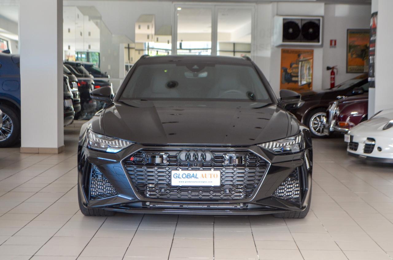 Audi A6 RS 6 Avant 4.0 TFSI V8 quattro tiptronic