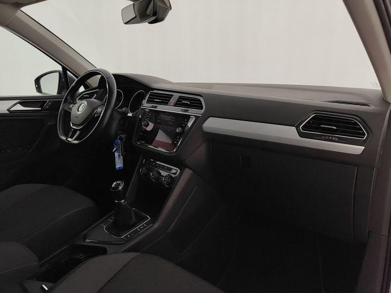 Volkswagen Tiguan 1.6 TDI Business BMT