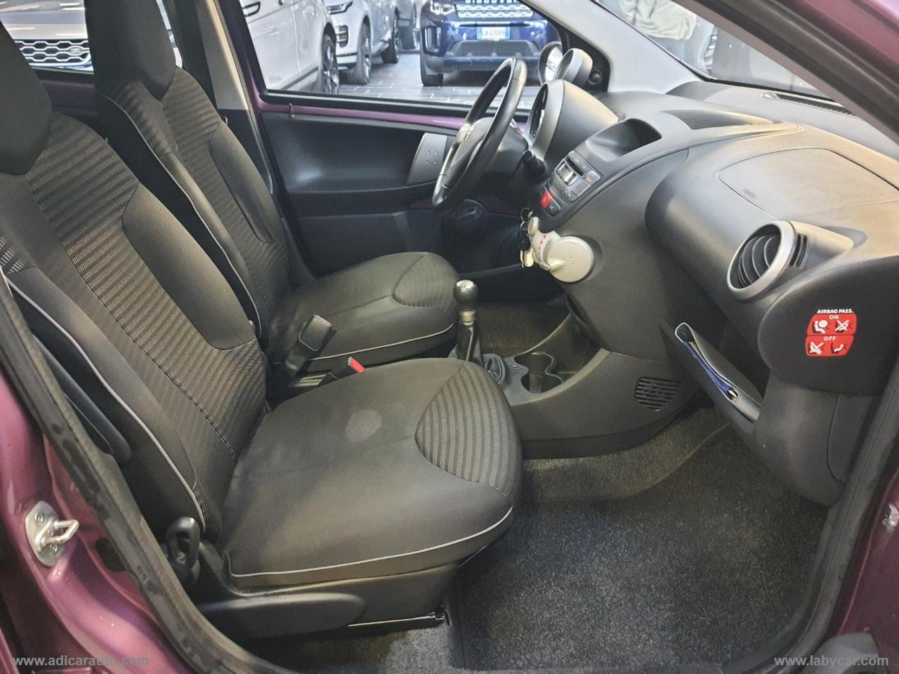 PEUGEOT 107 1.0 68 CV 5p.