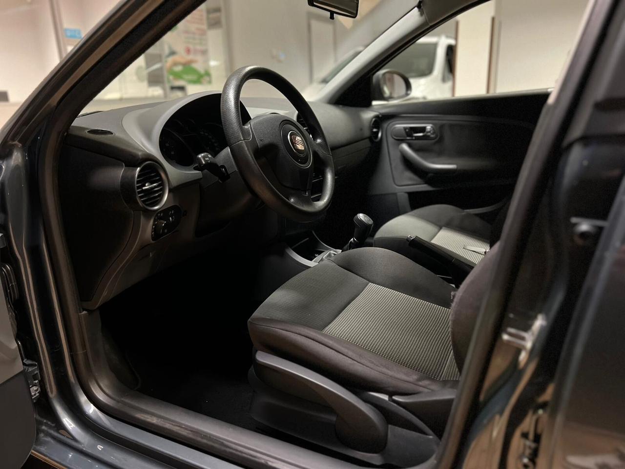 SEAT Ibiza 5p 1.4 *CINGHIA FATTA 82000KM