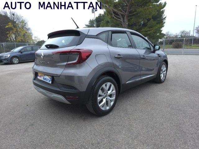 RENAULT Captur Blue dCi 95 CV Business