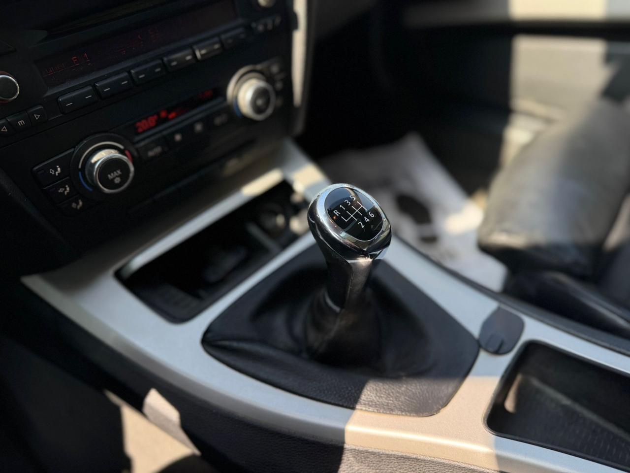 Bmw 320d Coupé Msport