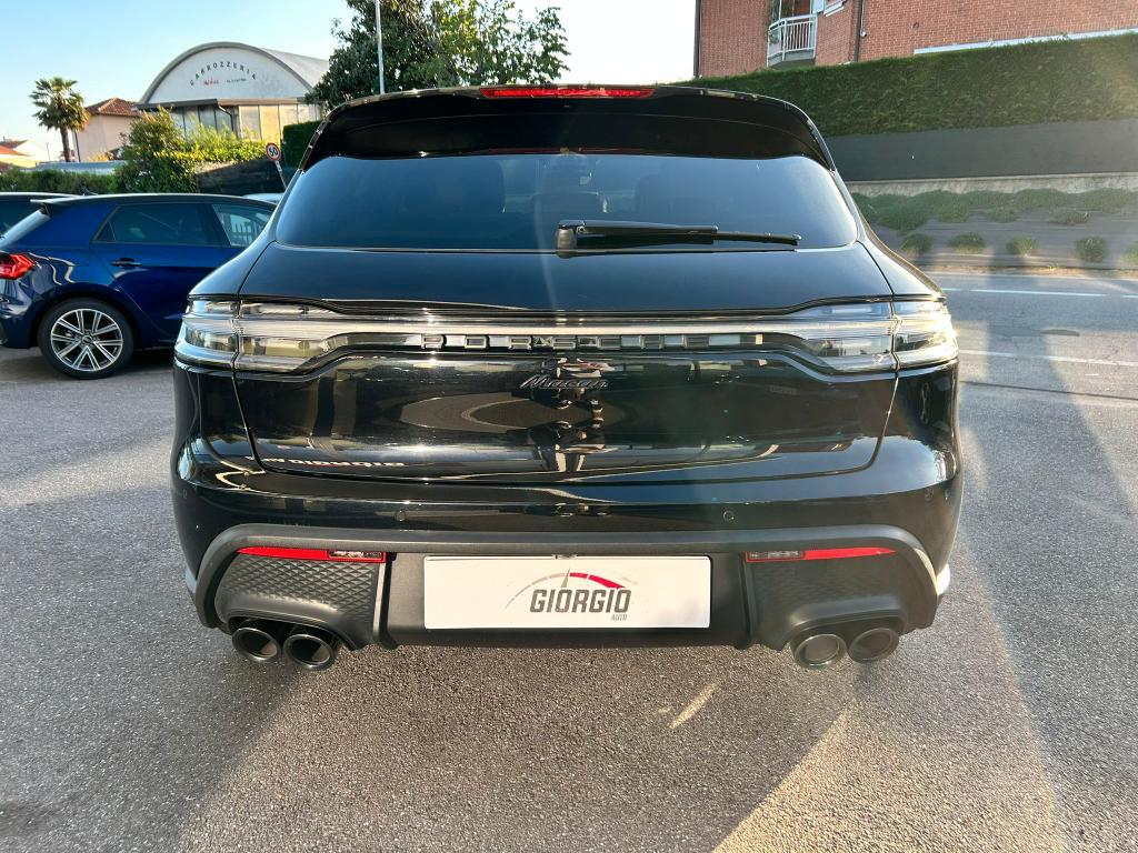Porsche Macan 2.0 265cv pdk