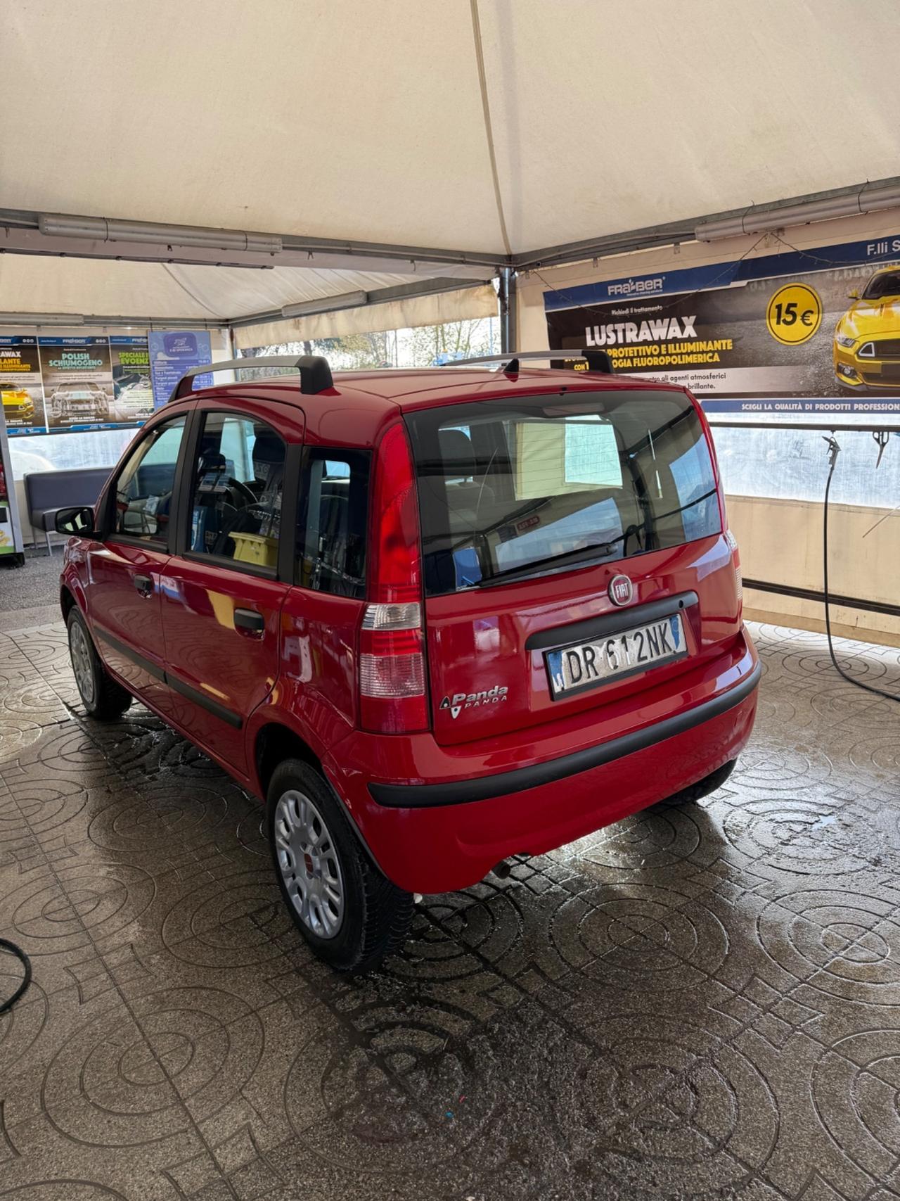 Fiat Panda 1.2 Dynamic Natural Power Mamy