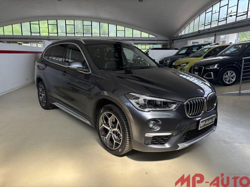 BMW X1 sDrive 20d xLine automatico